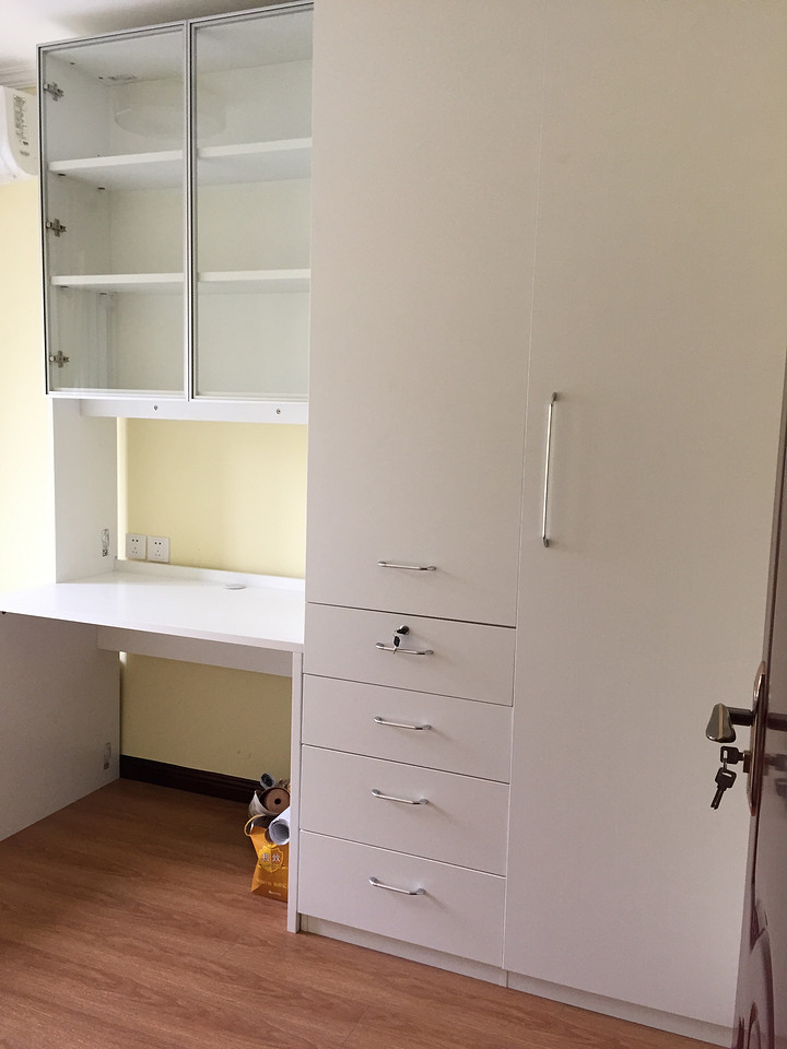 全屋定制柜子怎么做好看实用,刚装的柜子通风会导致变形吗