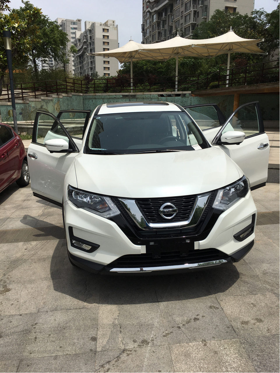 新奇骏15万落地,日产奇骏x-trail2023价格