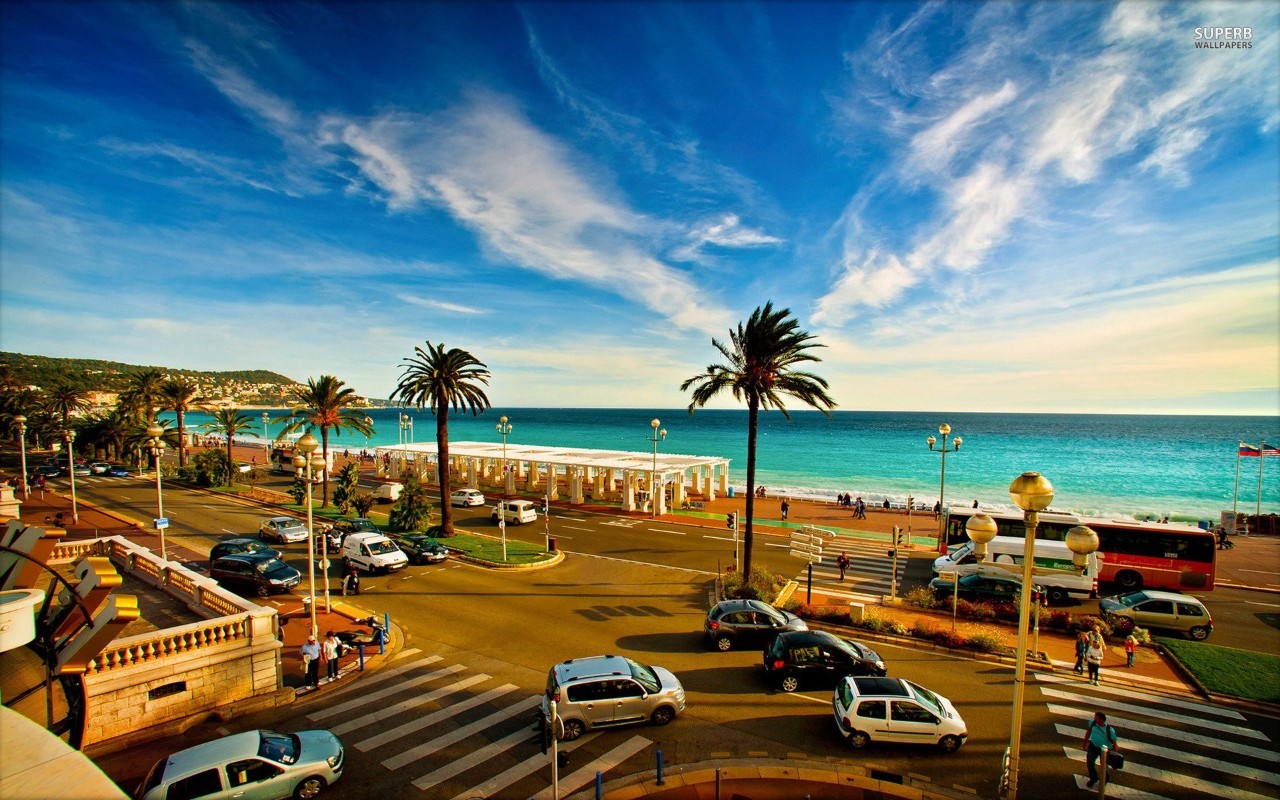 一生必去的海边小镇,蔚蓝海岸有没有值得一去的地方