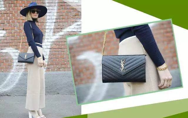 当你看到正品之后再看高仿,看见别人买正品就到处找淘宝同款