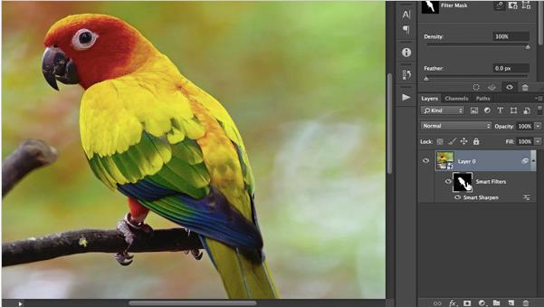 ps智能对象讲解,ps智能对象深度解析