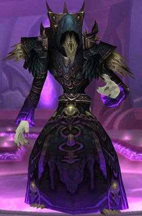 这个散发着不详的气息的道具《流放之路》《魔兽世界》都在用?