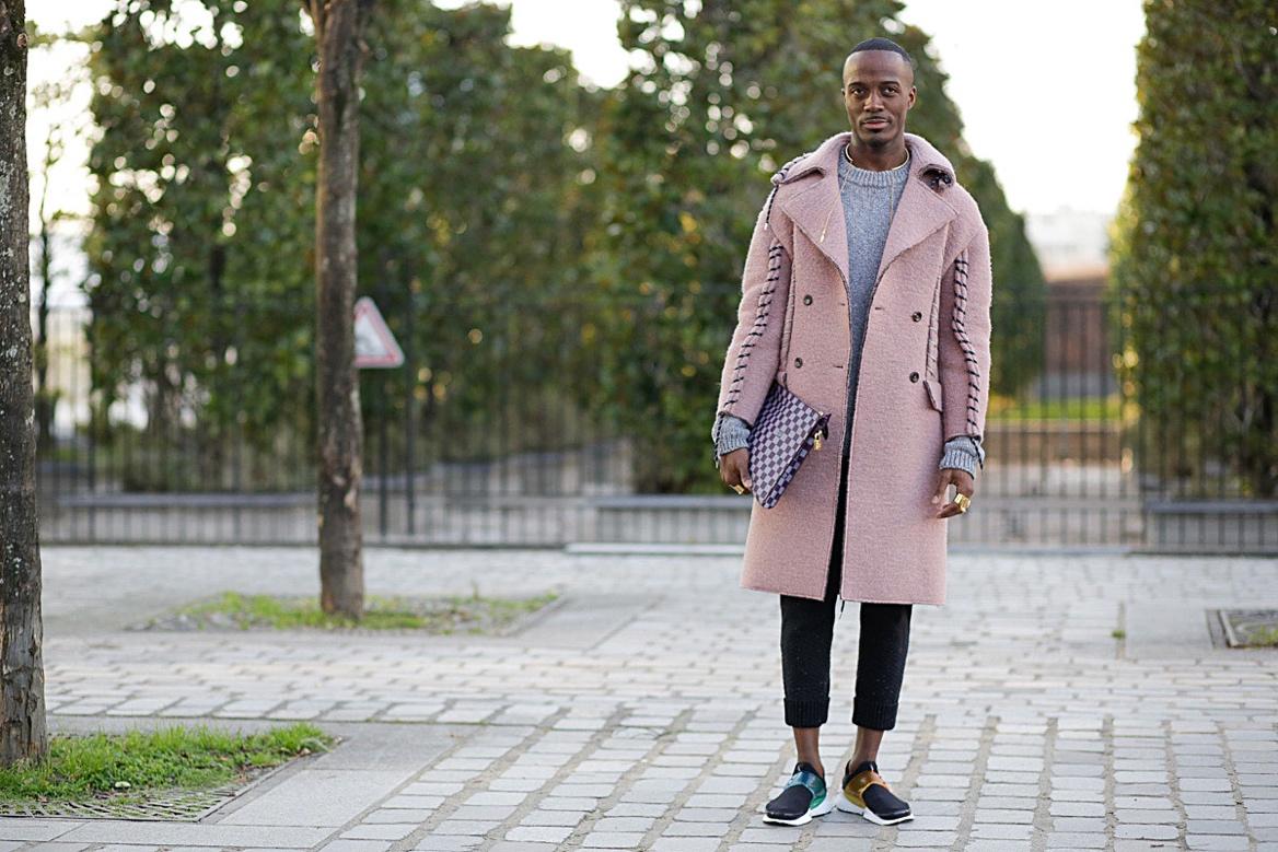 男生穿粉色会不会太娘 (男生穿粉色很娘)