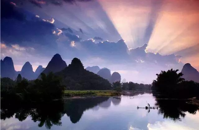 广西各个城市给人的印象,广西各个城市的特点