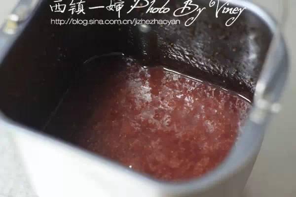 材料洗一洗切一切扔进面包机，无添加的香浓健康果酱2小时出炉！