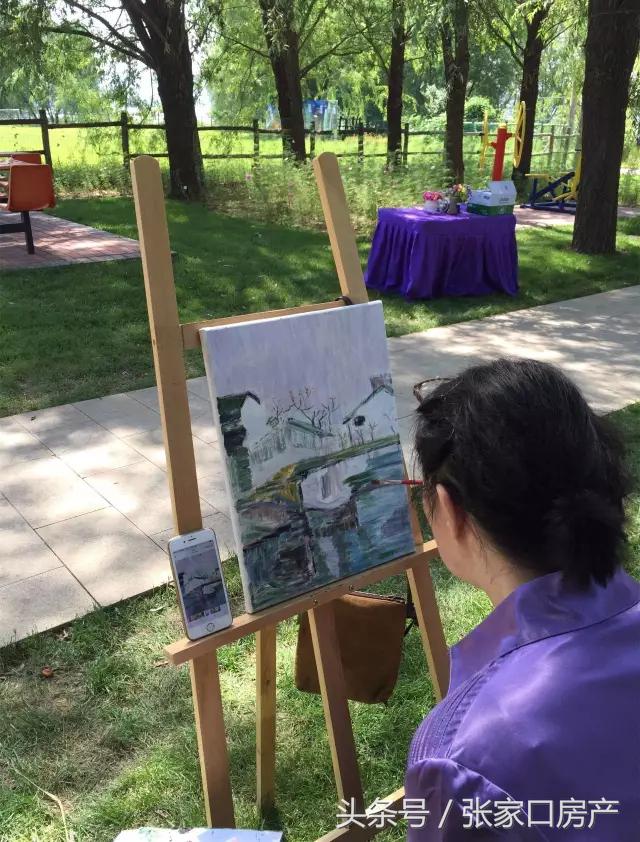 拉斐水岸全景,拉斐水岸景色