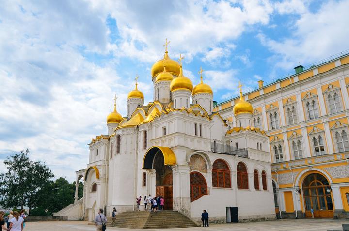 感受战斗民族日常,感受战斗民族的热情