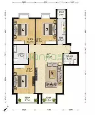 北京看房公社｜银河湾踩盘记—国之上府，手工豪宅