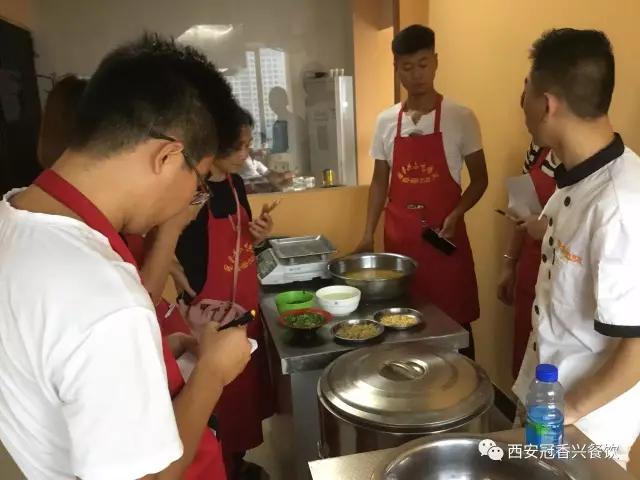 西安豆腐脑与乾县豆腐脑,营养早餐豆腐脑培训