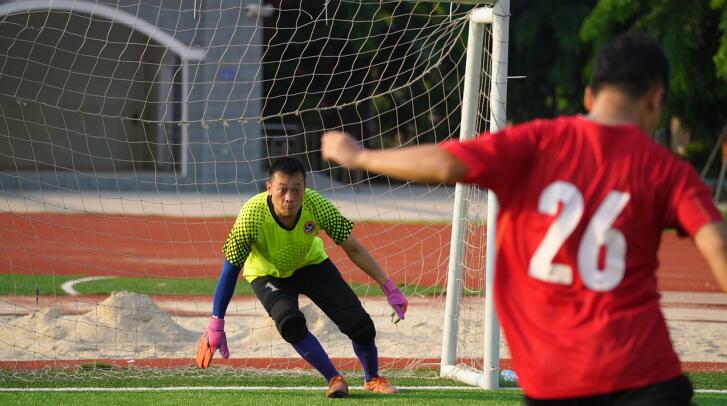 厦门集美足球联赛直播回放,集美区全民健康乒乓球赛