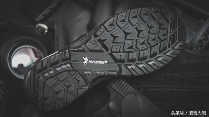 龙牙猎人城市通勤靴测评,龙牙城市通勤战术靴