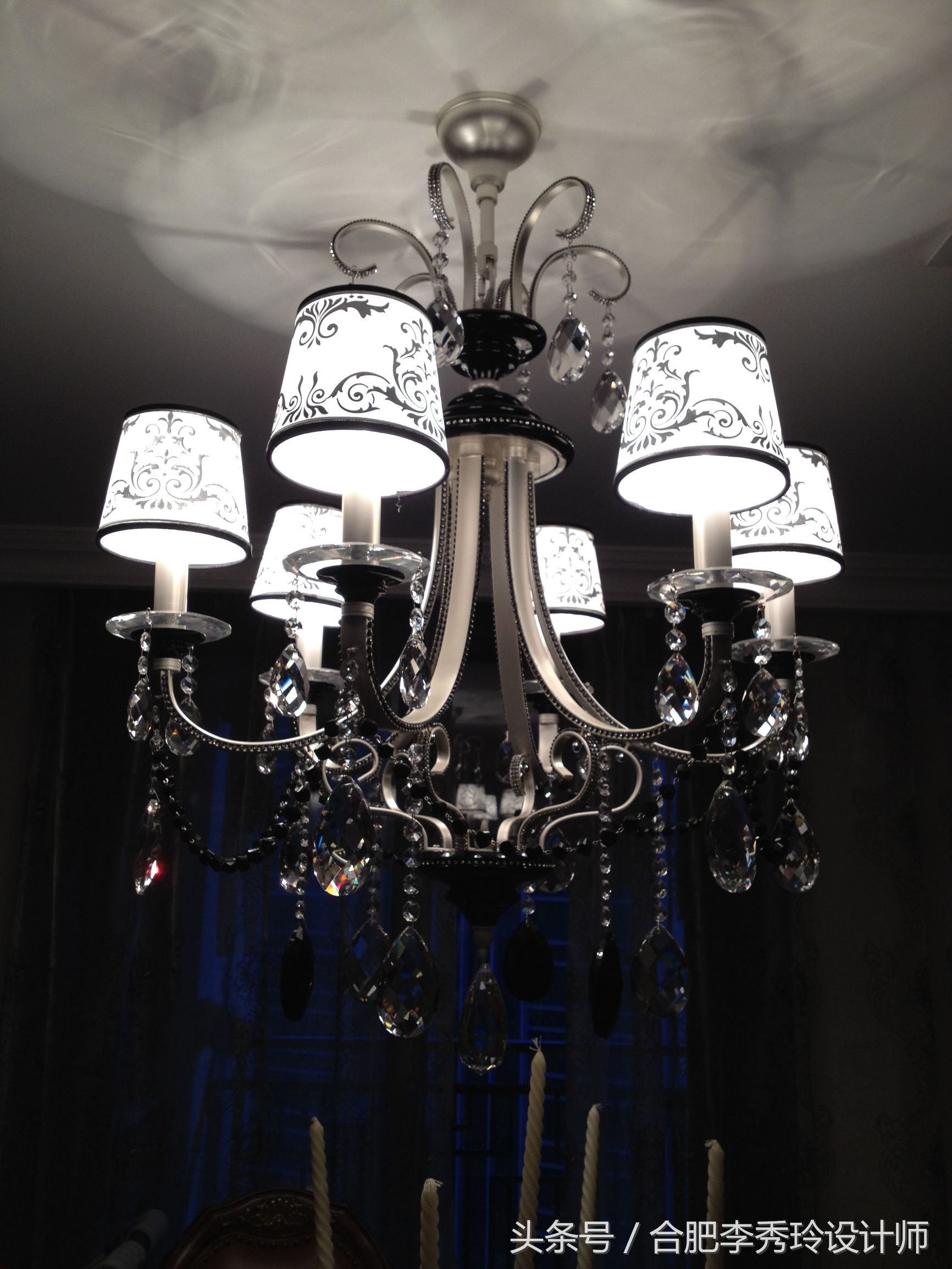 安装吊灯多久保证不会掉下来,请师傅安装一个吊灯多少钱