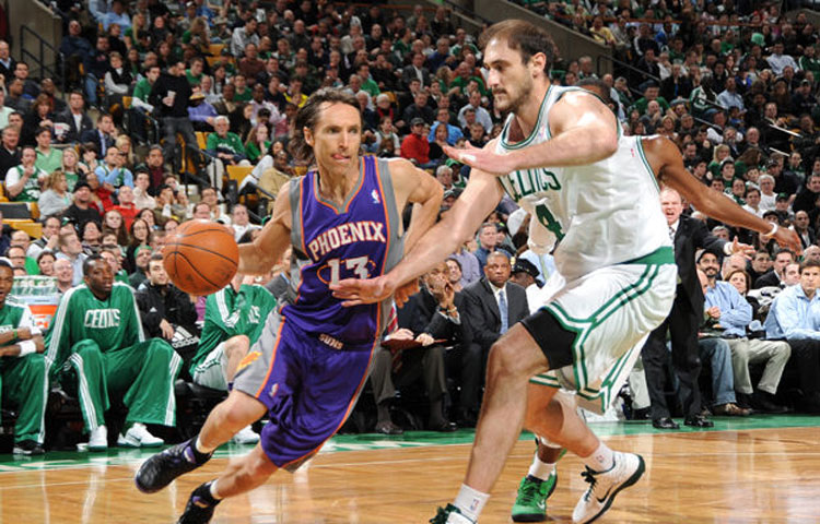 结合运球投篮技巧,篮球运球技术图解nba球星教你运球