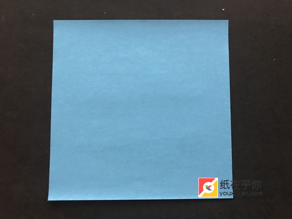 收纳盒折纸可拉开多层很简单,实用好看的收纳盒折纸教程