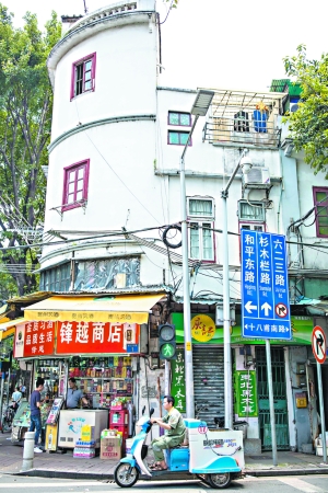 十三行路名:一部商贸史!告诉你广州路名的“甫”“栏”是啥意思