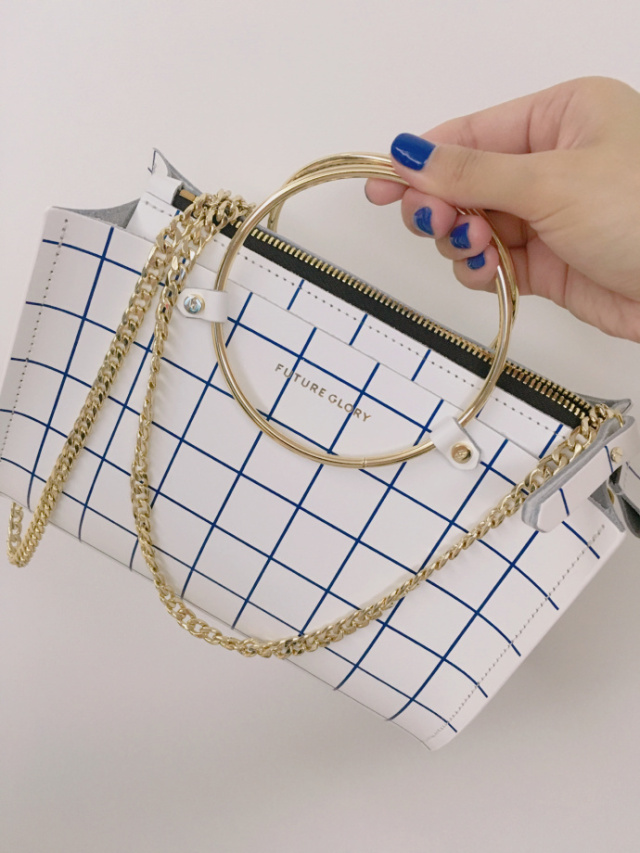 说到圆环包,我只服小众品牌FutureGloryCo.