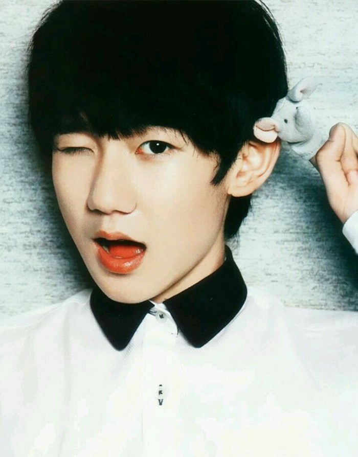 王俊凯刘昊然白敬亭吴磊合集,王俊凯吴磊刘昊然上课