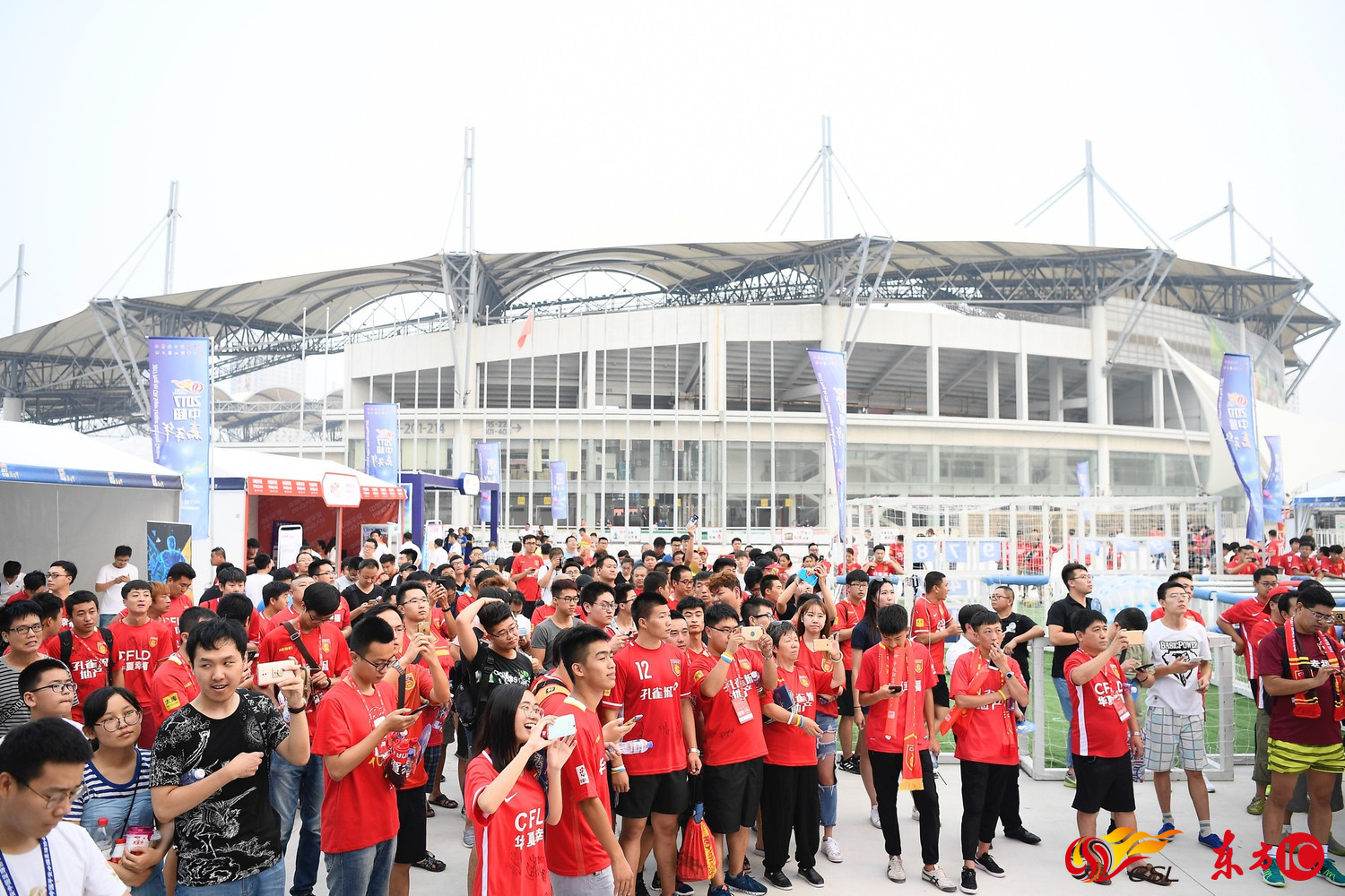 中超嘉年华沈阳,中超揭幕战嘉年华