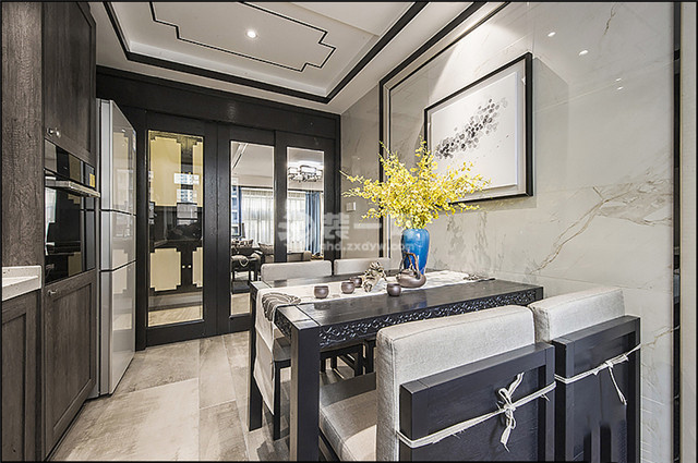 秦皇岛汤河铭筑装修,秦皇岛汤河福郡装修效果