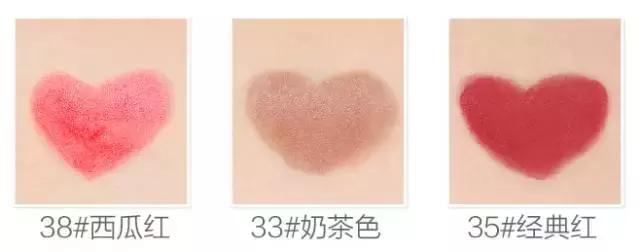 平价口红推荐学生党用9.9元,又平价又显白的口红