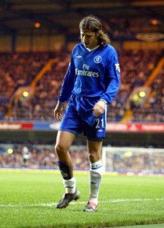 克雷斯波为什么不进球,克雷斯波为何老是替补