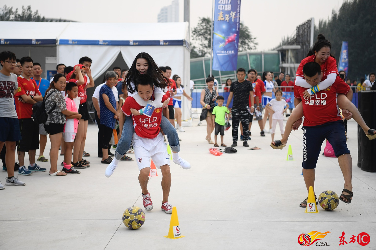中超联赛震撼开幕,中超嘉年华沈阳