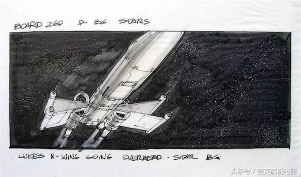 这些导演的分镜手稿堪比艺术画作,这些导演的分镜手稿