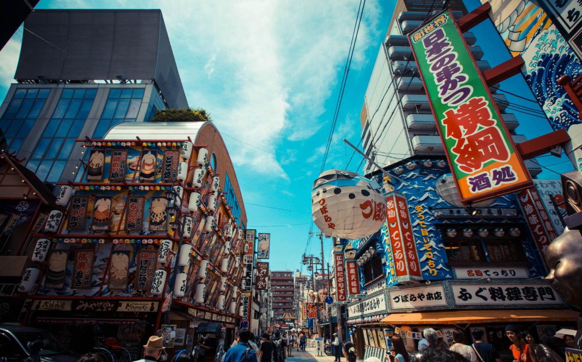 为什么初次来日本选大阪,为什么大家都去大阪不去东京