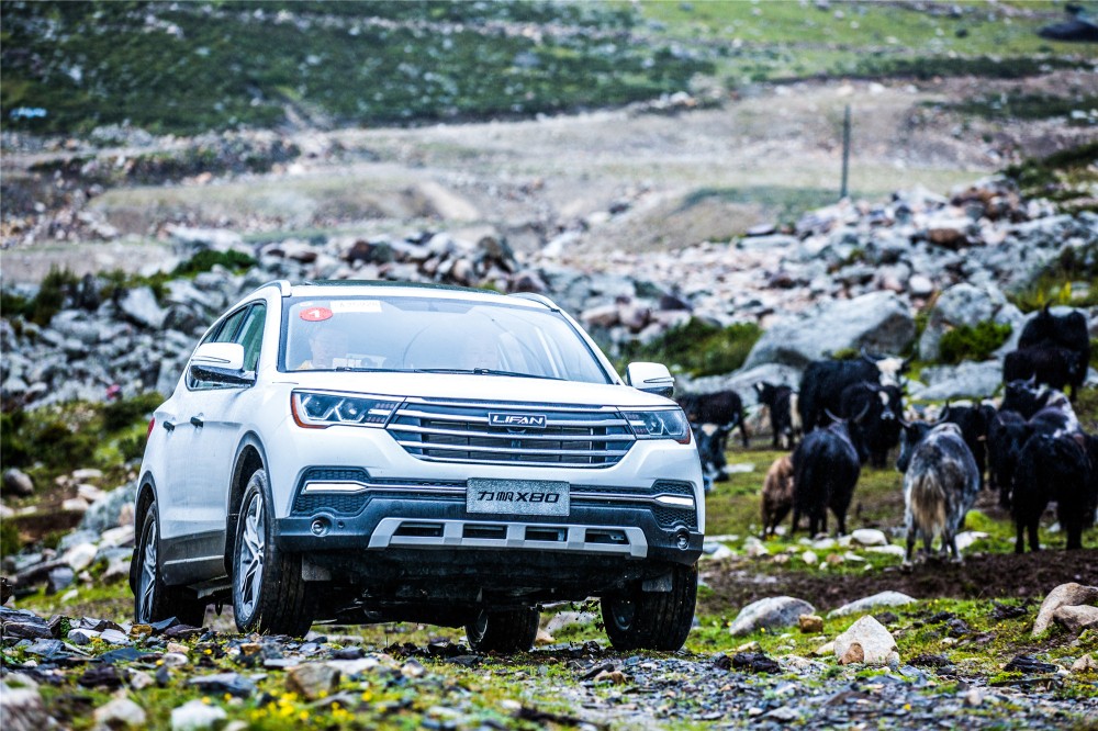 力帆x80出最新款了吗,力帆七座15万以内的车