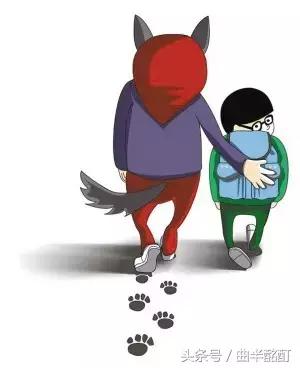 “再不睡觉，虎外婆就来抓你了！”儿时的枕边故事｜白纸黑字