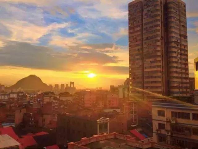 广西各个城市给人的印象,广西各个城市的特点