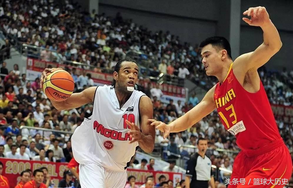 中国男篮进落选赛,2008年中国队冲出死亡之组