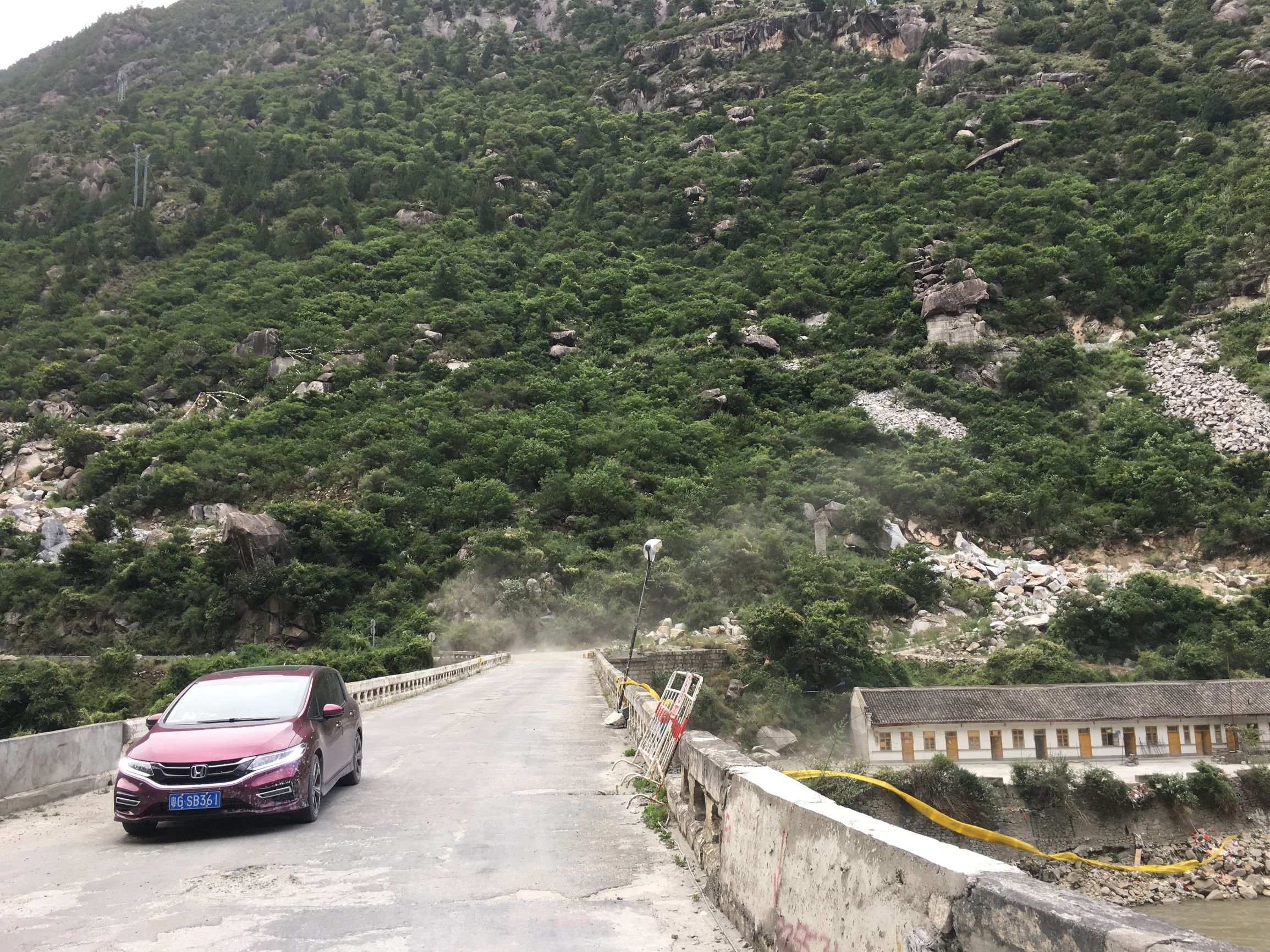 四川阿坝茂县美景,四川茂县简介