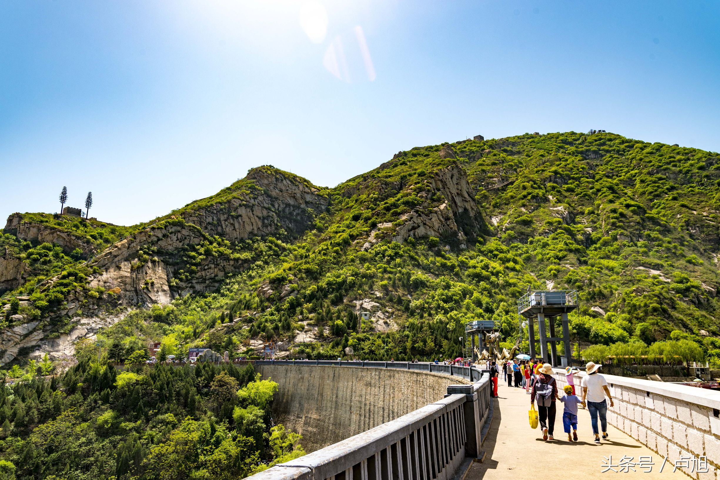 青龙峡大坝景区介绍视频大全,北京青龙峡景区图片欣赏