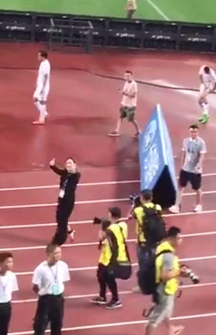 重庆力帆输球留在中超,中超联赛重庆队保级成功