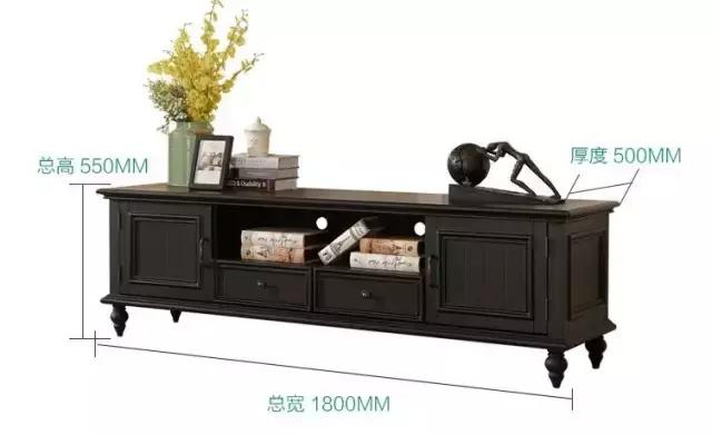 装修共享第116集——关于客厅应该知道的一些尺寸