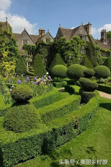 英国最漂亮乡村,英国最美小镇