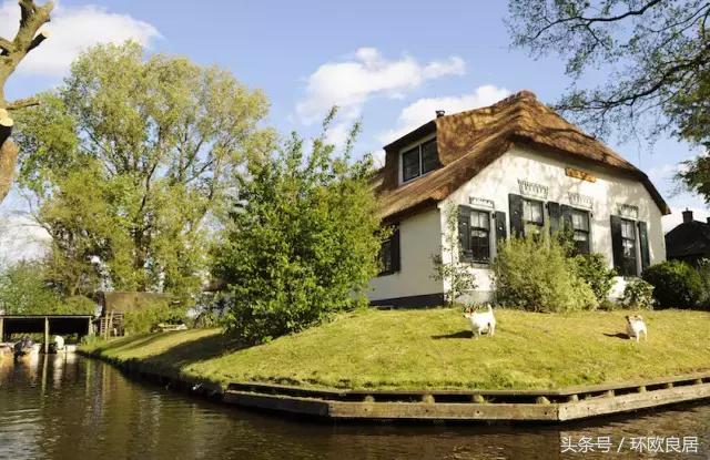 择一城终老,荷兰小镇Top10