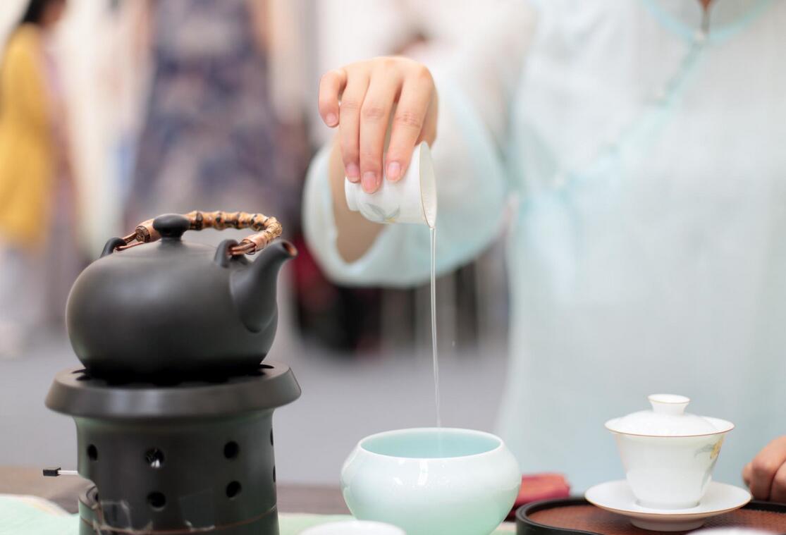 初级茶艺师茶艺理论复习题库,茶艺师中级理论知识试题1