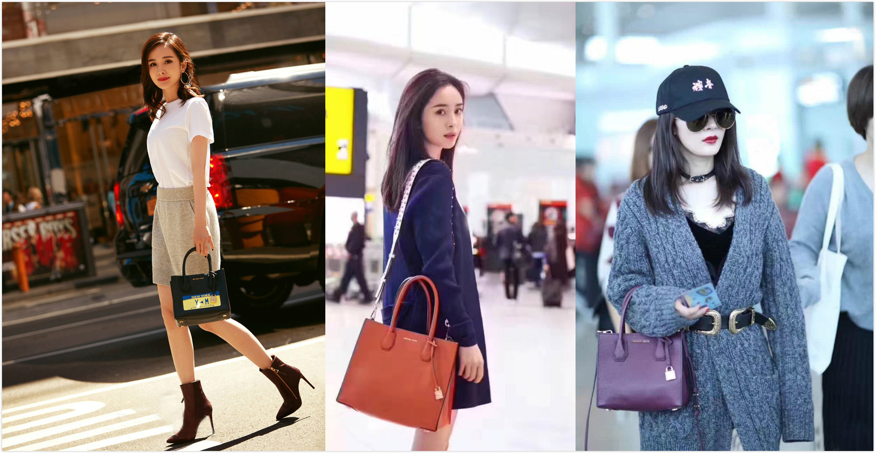 占大便宜了！杨幂的最爱，今年最值得入手的包，现在只要589？