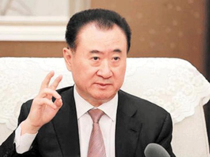 王健林讲主力行为,王健林大手笔完整版