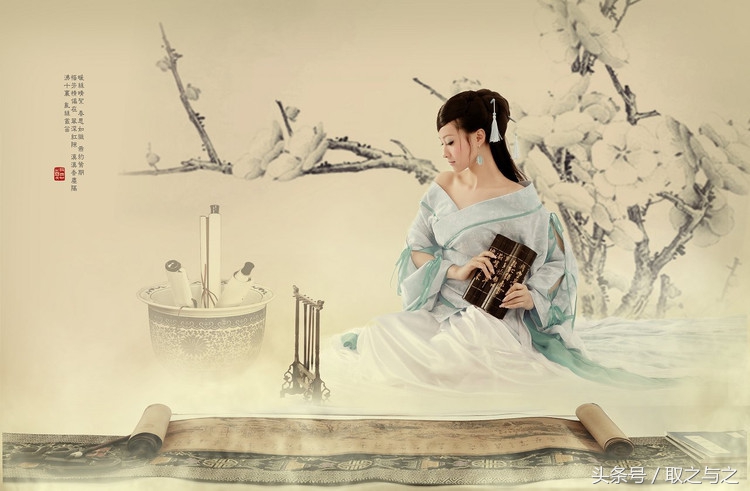 因为花心成就了事业,因为花心失去了最爱的人