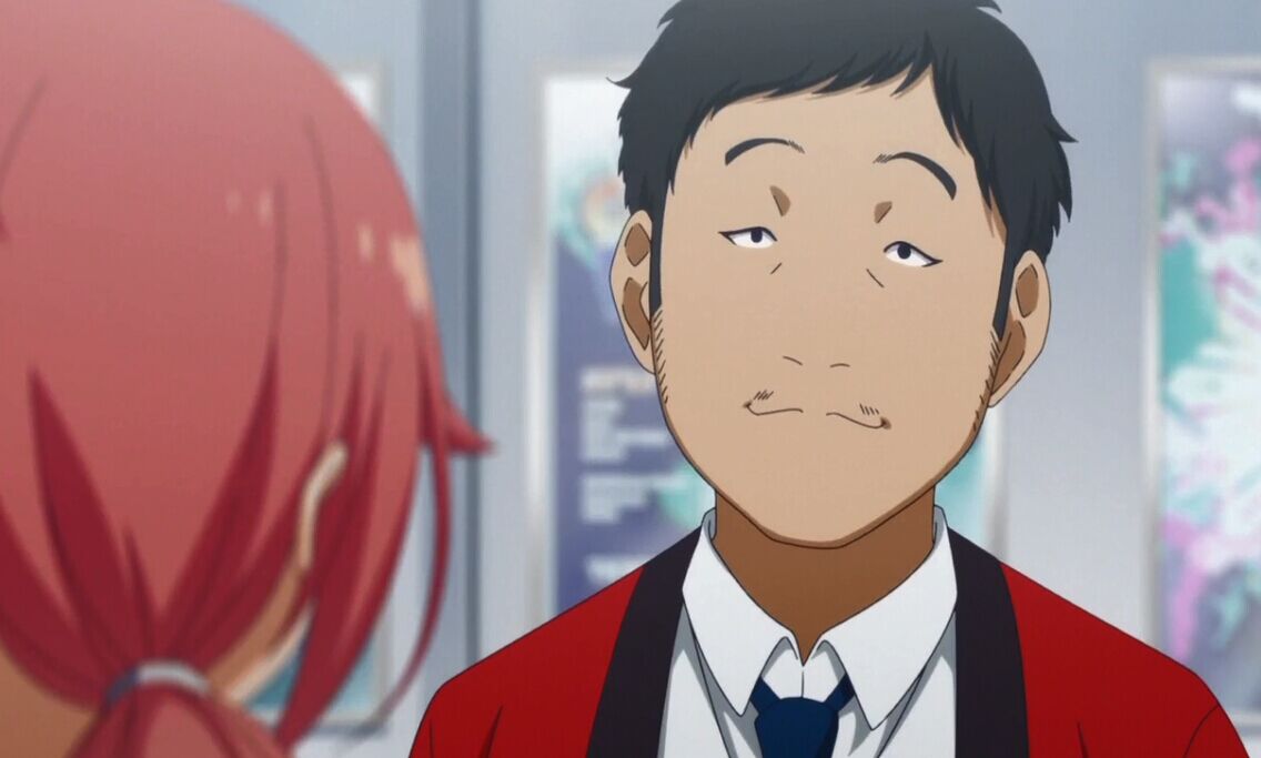 占了女主便宜还卖乖，这个男主是本季度新番最牛男主