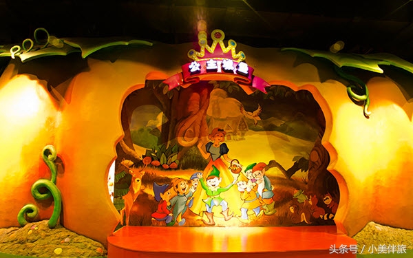 适合小朋友玩的大型游乐园,免费好玩的儿童游乐园超全攻略
