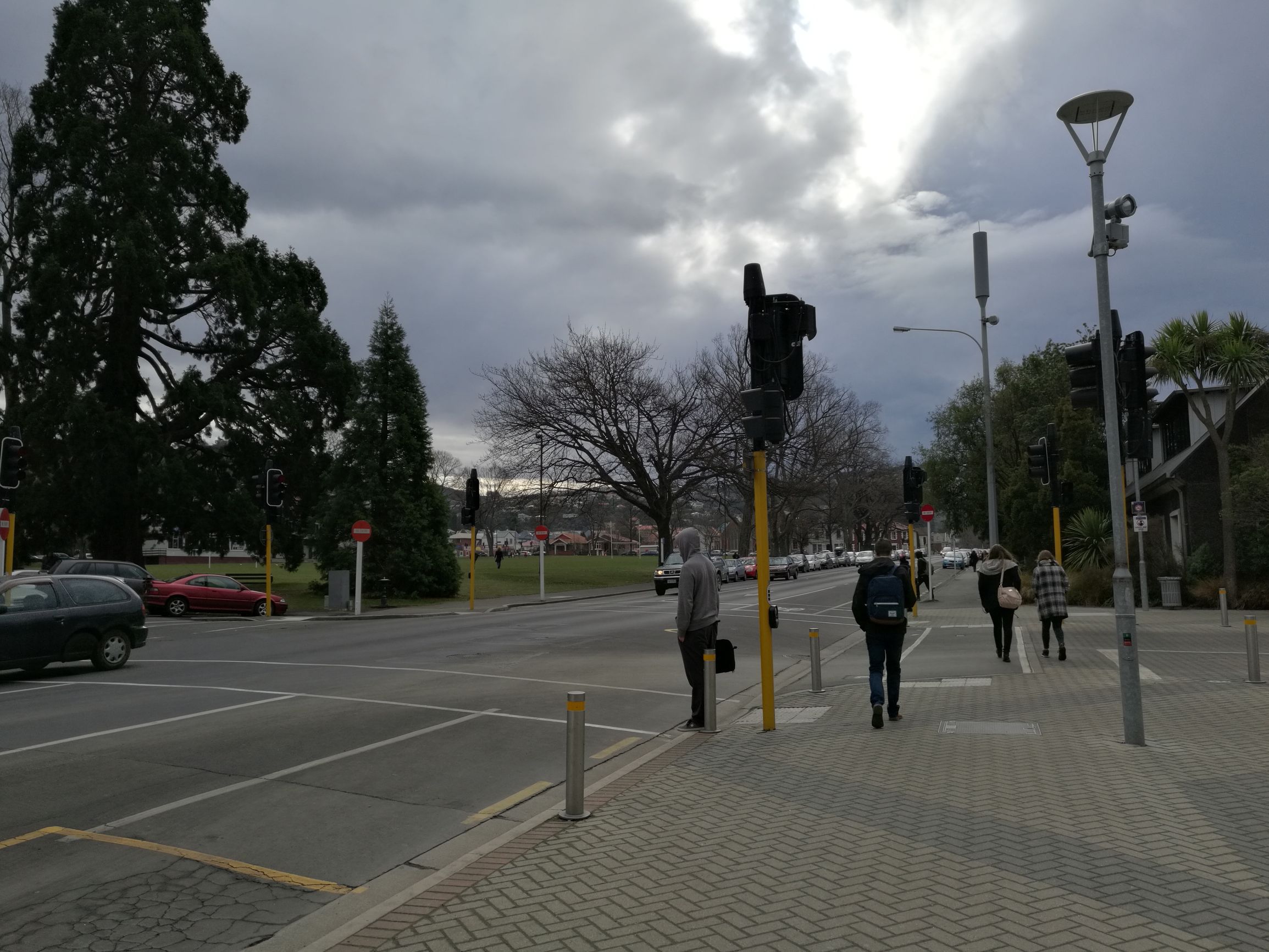 新西兰但尼丁城市介绍,新西兰哪个城市比较宜居