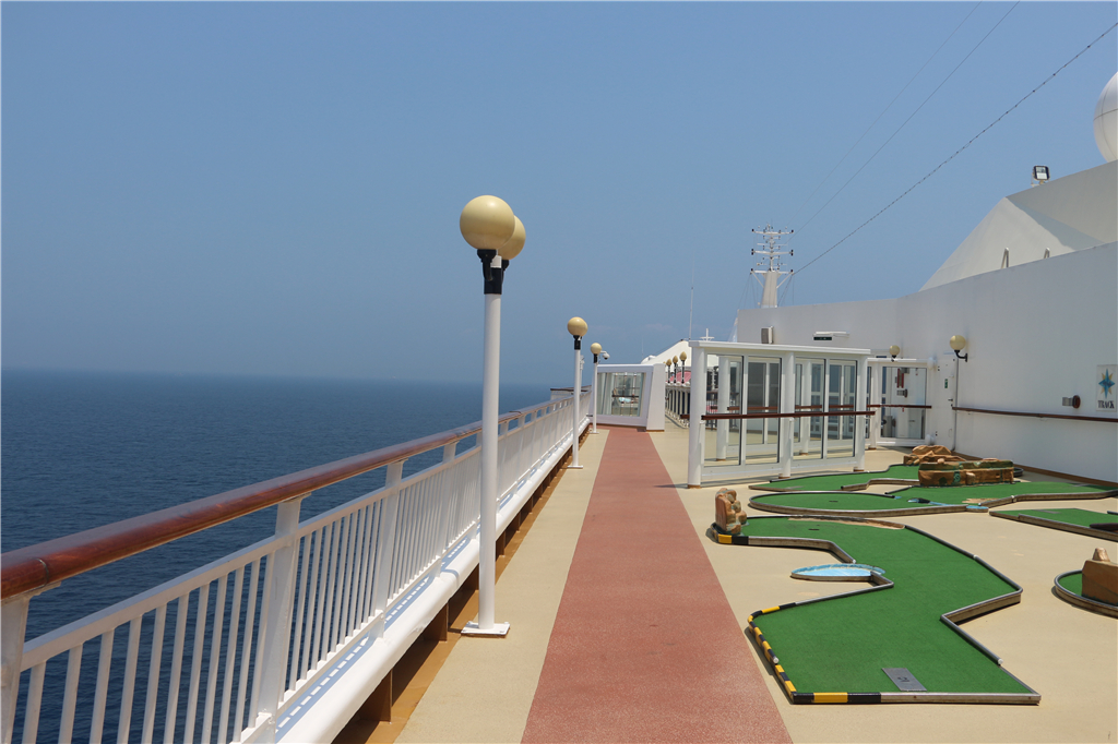 丽星邮轮8天7晚自由行攻略,丽星邮轮双子星号日本攻略