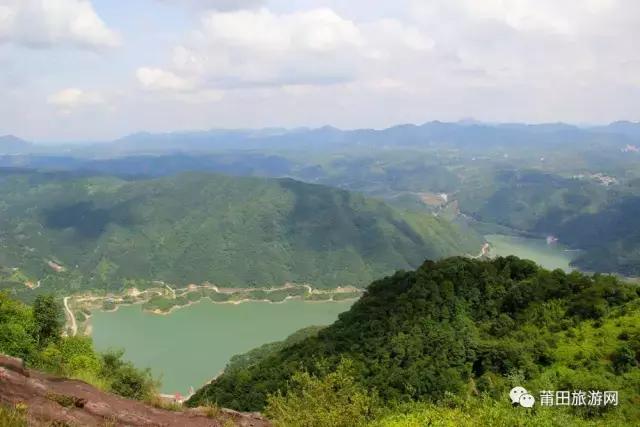 笔架山，一座仙游人必读的山