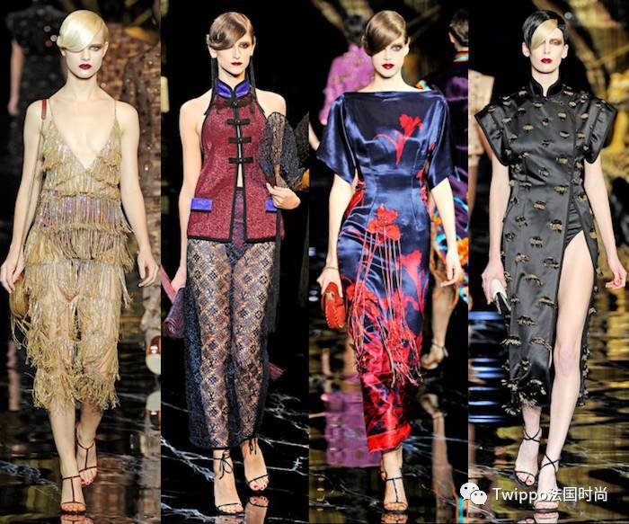 时装界十大设计师,十大服装设计师