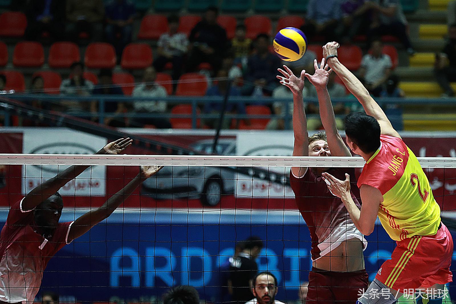 男排世联赛中国对伊朗在线直播,男排决赛伊朗vs中国