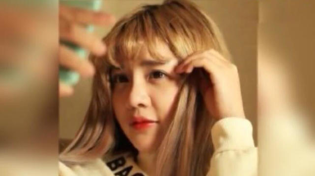 变形计整容女韩安冉如今怎样,变形计的韩安冉整成网红脸